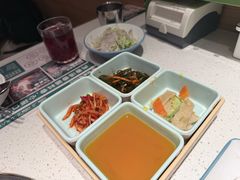 -韩香福烤肉庄园(华夏路店)