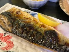 烤青花鱼-平成屋· Late Night 食堂(四川北路店)