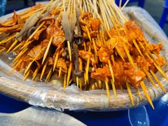 -马路边边串串香(苗栗路店)