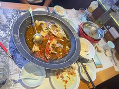 双色鸳鸯鱼头王-望湘园·洞庭渔宴(永旺店)