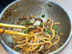 -左撇子私房面