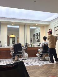 点击看大图 -理昂男士理发店 Barber shop