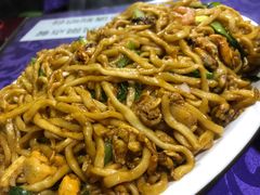 海鲜炒面-威海渔村(静安旗舰店)