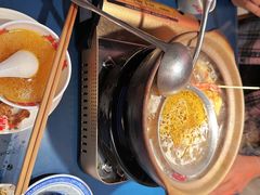 -邹开喜·小海鲜醉鸡煲·潮汕鲜切牛肉店(襄阳北路店)