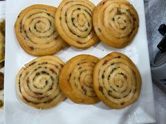 南乳香煎葱油饼-喜运来酒楼(江南大道店)