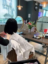 点击看大图 -意廊 Hair Salon