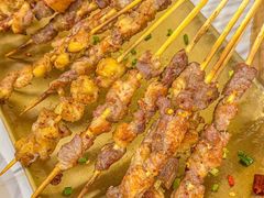 -新凯旋烧烤·燕姐千岛湖土菜