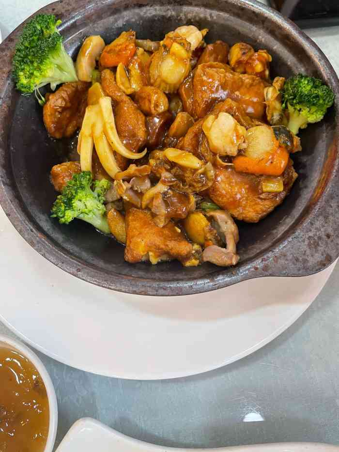 阿静粤菜-"最近口味清淡,所以来吃阿静环境还可以."-大众点评移动版