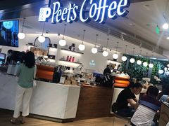 -Peet's Coffee皮爷咖啡(德基店)