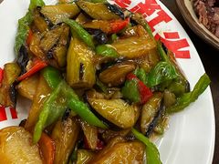 -那红花·东北菜铁锅炖(仙林金鹰店)