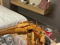 -盟重烧烤(高正街店)