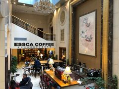 -阿什卡咖啡馆ESSCA COFFEE(塔里木石油宾馆店)