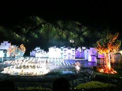 -婺源梦里老家大型山水实景演出