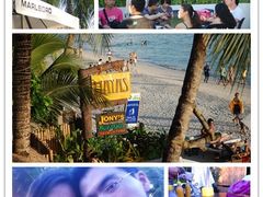 -Jonah's Fruit Shake & Snack Bar