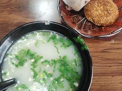 -万红路羊汤烧饼店(将台路店)