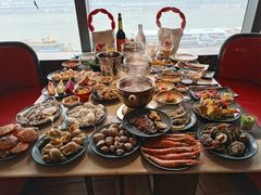 -喜庭海鲜自助(来福士店)