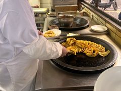 -草桥清真牛肉锅贴扁食店