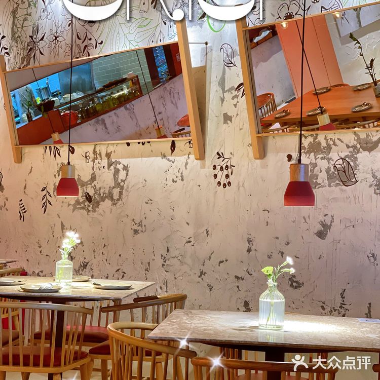 西餐打卡|绝美西餐厅CRISP