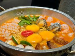 -小小集渔·泰式大排档(太古里香槟店)