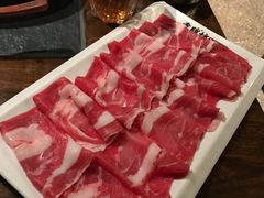 -老牌坊云南鱼豆花火锅(哈西万达店)