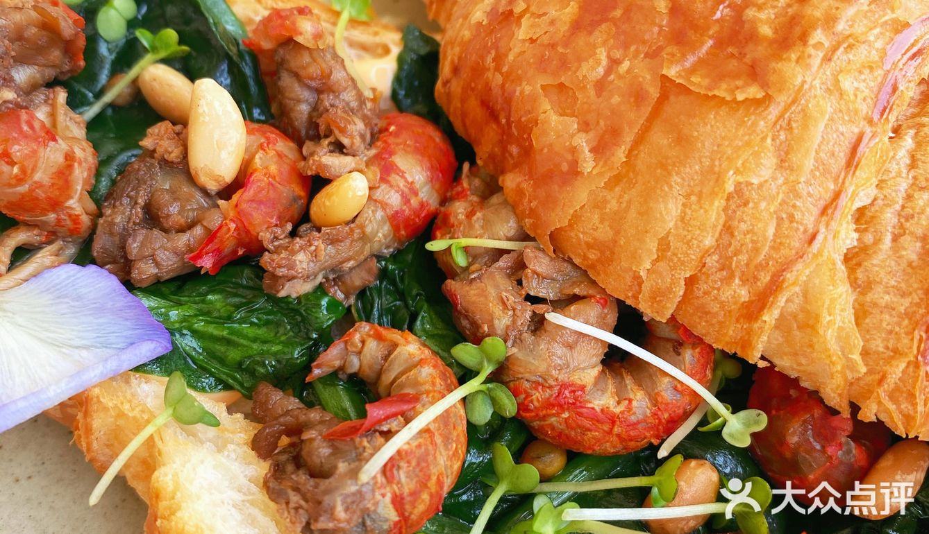 我宣布这就是上海近期最美brunch餐厅！！！