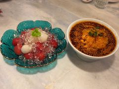 -孔雀云贵川·融合菜(长宁来福士店)