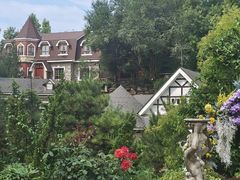 -天毓山庄·餐厅