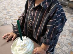 -星巴克(浦东机场T2到达店)