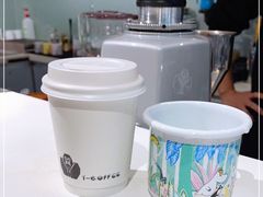 -T-COFFEE(长江花园店)