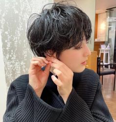 -爱秀造型 T-G