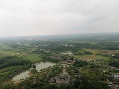 -海南文笔峰盘古文化旅游区