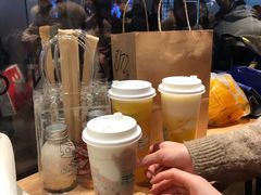 -喜茶(上海正大广场店)