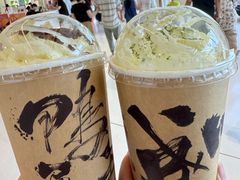 -成川茶店·潮汕工夫浓茶(万象店)