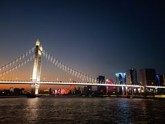 -闽江夜游台江旅游码头