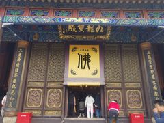 -普陀山风景名胜区-法雨禅寺