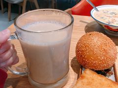 -早安山丘·豆浆油条(小木桥路店)