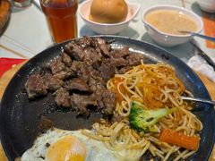 -豪享来中西餐厅(隆昌店)