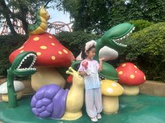 -大连海昌发现王国主题公园