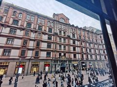 -上海和平饭店 Fairmont Peace Hotel