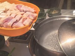 -润园四季椰子鸡火锅(欢乐海岸店)