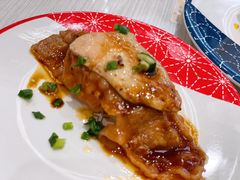 和牛鹅肝寿司-濱寿司(高新伊藤店)