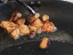 烤鸡肉块-一井烧肉·活鳗·寿司(望京SOHO店)
