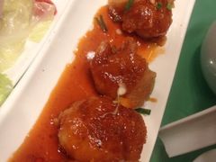 虾球-翠华餐厅(山顶道店)