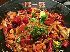 -一麻一辣麻辣香锅(方庄店)