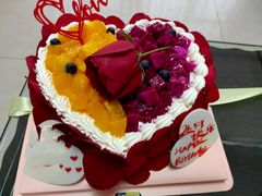 -麦吉利蛋糕(百米大道店)