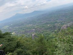 -玻璃桥景区石牛寨