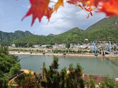 -野三坡刘家河高山漂流