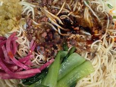 青海老干拌-兰亭安泊牛肉面(乐都路店)