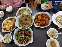 -满口香饭店