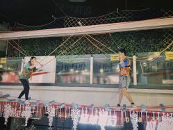 -嗨翻Hi-Fun竞技主题乐园·蹦床团建生日聚会(五棵松华熙店)